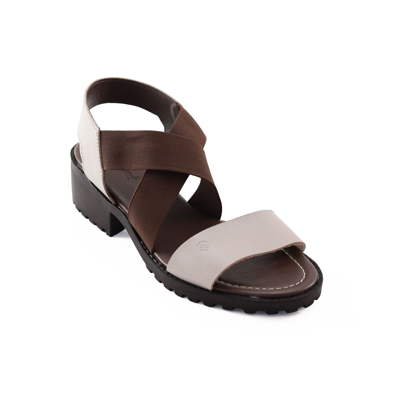 sandalia tratorada 40