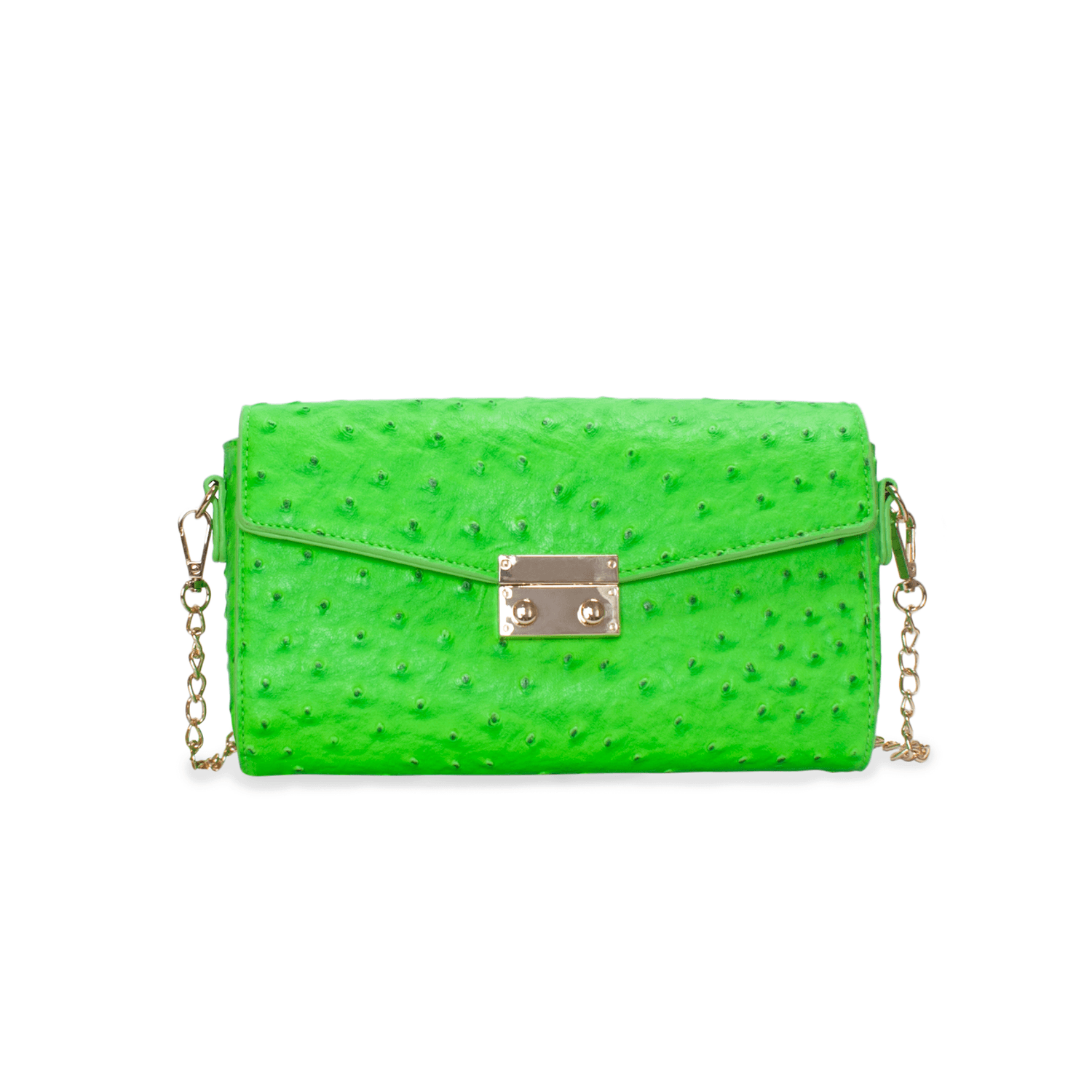 clutch verde militar